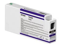 Epson T54XD - 350 ml - violett - original - bläckpatron - för SureColor SC-P6000, SC-P7000, SC-P7000V, SC-P8000, SC-P9000, SC-P9000V C13T54XD00