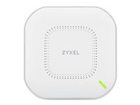 Zyxel WAX510D - Trådlös åtkomstpunkt - Wi-Fi 6 - 2.4 GHz, 5 GHz - Likström - molnhanterad WAX510D-EU0101F