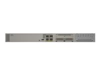 Cisco 1100 Terminal - Gateway 1GbE - WAN-portar: 2 - rackmonterbar C1100TG-1N32A