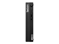 Lenovo ThinkCentre M75q Gen 2 - liten Ryzen 7 Pro 5755GE 3.2 GHz - 32 GB - SSD 512 GB - nordiskt (danska/finska/norska/svenska) 11JN00ABMT