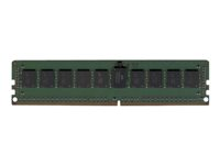 Dataram - DDR4 - modul - 16 GB - DIMM 288-pin - 2133 MHz / PC4-17000 - CL15 - 1.2 V - registrerad - ECC - för HP Workstation Z440, Z640, Z840 DRHZ840/16GB