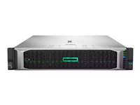 HPE ProLiant DL380 Gen10 Network Choice - kan monteras i rack - AI Ready - Xeon Silver 4215R 3.2 GHz - 32 GB - ingen HDD P56960-421