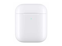 Apple Wireless Charging Case - Laddningsfodral - för AirPods (1:a generation, 2a generation) MR8U2ZM/A