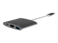 Insmat - Extern videoadapter - USB-C - HDMI 133-1028