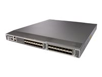 Cisco MDS 9132T - Switch - Administrerad - 8 x 32Gb Fibre Channel SFP+ - rackmonterbar DS-C9132T-MEK9=