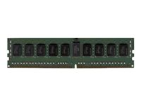 Dataram - DDR4 - modul - 8 GB - DIMM 288-pin - 2400 MHz / PC4-19200 - CL18 - 1.2 V - registrerad - ECC DVM24R2T8/8G