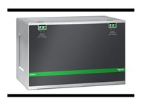 Schneider Electric - UPS-batteri (kan monteras på DIN-skena) - 4.5 Ah - metallgrå XB005XPDR