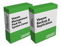 Veeam Backup & Replication Enterprise Plus for Hyper-V - Cloud Rental Agreement (1 månad) + 24x7 Support - 1 virtuell maskin - Veeam Cloud Provider Program - med Veeam Management Pack Enterprise Plus for Hyper-V H-BMPPLS-HV-R0MNC-00