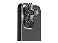 dbramante1928 eco-lens - Linsskydd för mobiltelefon - klar - för Apple iPhone 16 Pro, 16 Pro Max EL16CL006433