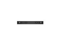 APC Basic Rack PDU AP6020A - Kraftdistributionsenhet (kan monteras i rack) - AC 100-240 V - ingång: IEC 60320 C20 - utgångskontakter: 13 (power IEC 60320 C13) - för P/N: SMTL1000RMI2UC, SMX1000C, SMX1500RM2UC, SMX1500RM2UCNC, SMX750C, SMX750CNC AP6020A