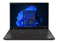 Lenovo ThinkPad P16s Gen 2 - 16" - Intel Core i7 - 1370P - vPro Enterprise - 16 GB RAM - 512 GB SSD - nordiskt (danska/finska/norska/svenska) 21HK001CMX