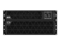 APC Smart-UPS RT SRTG10KXLI - UPS (kan monteras i rack) - AC 230 V - 10000 Watt - 10000 VA - RS-232 - utgångskontakter: 4 SRTG10KXLI