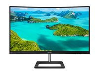 Philips E-line 328E1CA - LED-skärm - böjd - 4K - 32" 328E1CA/00