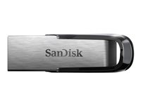 SanDisk Ultra Flair - USB flash-enhet - 256 GB - USB 3.0 SDCZ73-256G-G46