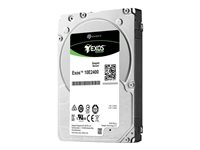 Seagate Exos 10E2400 ST600MM0099 - Generation 10K.9 - hybridhårddisk - 600 GB (16 GB Flash) - inbyggd - 2.5" SFF - SAS 12Gb/s - 10000 rpm - buffert: 256 MB ST600MM0099