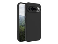 dbramante1928 Greenland - Baksidesskydd för mobiltelefon - 100 % återvinningsbart plast - nattsvart - för Google Pixel 10 Pro XL GLGXBL006857