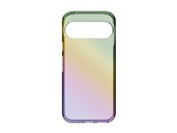ZAGG Milan Snap - Baksidesskydd för mobiltelefon - MagSafe-kompatibilitet - grafen - regnbågsskimrande - för Google Pixel 9, 9 Pro 702314420