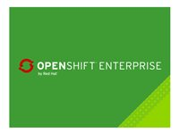 OpenShift Enterprise - Standardabonnemang (3 år) - 2 kärnor - administrerad - Linux MCT2736F3