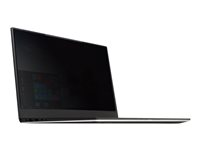 Kensington MagPro 12.5" (16:9) Laptop Privacy Screen with Magnetic Strip - Sekretessfilter till bärbar dator - 12.5" K58350WW