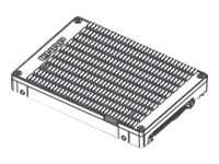 QNAP QDA-U2MP - Gränssnittsadapter - M.2 - M.2 NVMe Card - U.2 QDA-U2MP