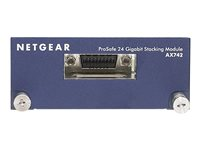 NETGEAR ProSafe AX742 - Expansionsmodul (paket om 2) - för NETGEAR GSM7228, GSM7252, GSM7328, GSM7352; Next-Gen Edge Managed Switch M5300 AX742