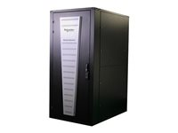 APC SmartBunker FX - UPS (kan monteras i rack) - AC 240 V - 5000 VA - 42U PFMSB51042