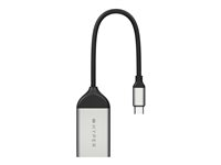 HyperDrive - Nätverksadapter - USB-C - 2.5GBase-T x 1 - silver HD425B