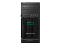 HPE ProLiant ML30 Gen10 Plus Performance - tower - AI Ready - Xeon E-2314 2.8 GHz - 16 GB - ingen HDD P66396-421