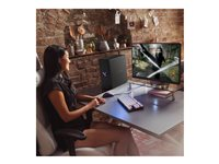 Poly Studio - Microsoft Teams Rooms - Base Kit - paket för videokonferens (Poly GC8 pekstyrenhet, HP Mini Conferencing PC) 9J6C7AA