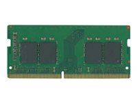 Dataram Value Memory - DDR4 - modul - 8 GB - SO DIMM 260-pin - 2400 MHz / PC4-19200 - CL17 - 1.2 V - ej buffrad - icke ECC DVM24S1T8/8G