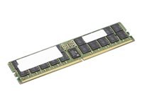 Lenovo - DDR5 - modul - 64 GB - DIMM 288-pin - 4800 MHz - registrerad - ECC - grön - för ThinkStation P5 30G9, 30GA; P7 30F3; ThinkStation PX 30EU, 30EV 4X71M22550