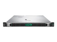 HPE ProLiant DL360 Gen10 SMB Network Choice - kan monteras i rack - AI Ready - Xeon Silver 4214 2.2 GHz - 16 GB - ingen HDD P19775-B21