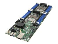 Intel Compute Module HNS2600BPBR - blad - AI Ready - ingen CPU - 0 GB - ingen HDD HNS2600BPBR