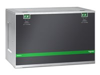 Schneider Electric - UPS-batteri (kan monteras på DIN-skena) - 4.5 Ah - metallgrå XB005XPDR