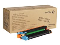 Xerox VersaLink C605 - Cyan - trumkassett - för VersaLink C600, C605 108R01485