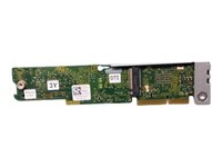 Dell BOSS-N1 - Kundsats - kontrollerkort (RAID) - M.2 NVMe Card - RAID 0, 1 - för PowerEdge R660xs 403-BCRP
