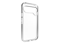 Zagg Clear Protect - Baksidesskydd för mobiltelefon - klar - för Google Pixel 9 Pro XL 702316163