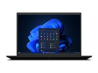 Lenovo ThinkPad P1 Gen 6 - 16" - Intel Core i7 - 13800H - vPro Enterprise - 32 GB RAM - 1 TB SSD - nordiskt (danska/finska/norska/svenska) 21FV000QMX