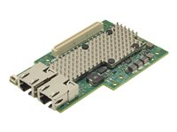 Broadcom NetXtreme E-Series M210TP - Nätverksadapter - OCP - 10Gb Ethernet x 2 BCM957416M4163C