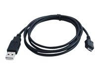 Insmat - USB-kabel - USB (hane) till mikro-USB typ B (hane) 133-8793