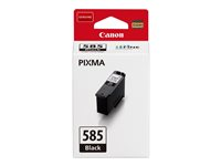 Canon PG-585 - 7.3 ml - svart - original - hängande låda - bläckpatron - för PIXMA TS7650i, TS7750i 6205C001