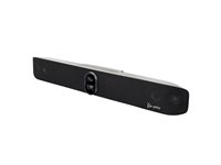 HP Poly Studio X70 - Allt-i-ett videobar - Zoomcertifierad, Certifierad för Microsoft-teams, Google Meet-certifierad - svart - power adapter included 83Z51AA#ABB