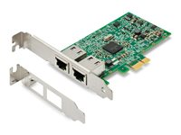 Broadcom 5720 - Nätverksadapter - PCIe - Gigabit Ethernet x 2 9Z7P1AA