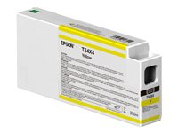Epson T54X4 - 350 ml - gul - original - bläckpatron - för SureColor SC-P6000, SC-P7000, SC-P7000V, SC-P8000, SC-P9000, SC-P9000V C13T54X400