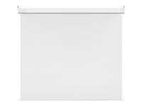 Multibrackets M Motorized Projection Screen Deluxe - Projektorduk - motoriserad - 135" (343 cm) - 1:1 - Matte White - vit 7350022731738