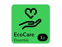 APC EcoCare Essential for Single-Phase UPS - Utökat serviceavtal - ersättningsprodukt eller reparation (för UPS- och nätenheter) - 1 år - leverans - Uppgradering ECRESS1PHUPGEAA