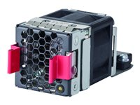 HPE X712 Back to Front Airflow High Volume 2 Fan Tray - Fläktmagasin för nätverksenhet JH389A