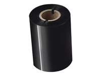 Brother Premium - 80 mm x 300 m - färgband (paket om 12) - för Brother TD-4420TN, TD-4520TN, TD-4650TNWB, TD-4650TNWBR, TD-4750TNWB, TD-4750TNWBR BWP1D300080