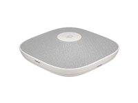 HP Poly Studio A2 Table Microphone - Mikrofon - kabelansluten - vit B22X4AA#AC3