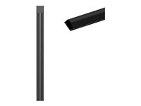 Multibrackets M Universal Cable Cover 50 mm x 1,1 m - Kabelskydd - svart 7350022731349